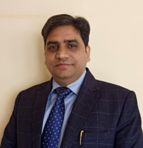 Dr. Anuj Kumar Sharma